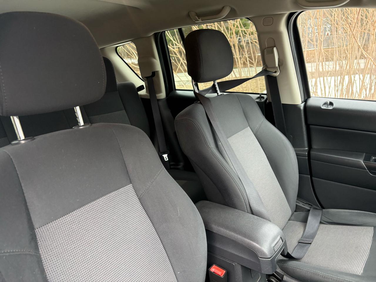 Jeep Compass Sport 4WD 2012