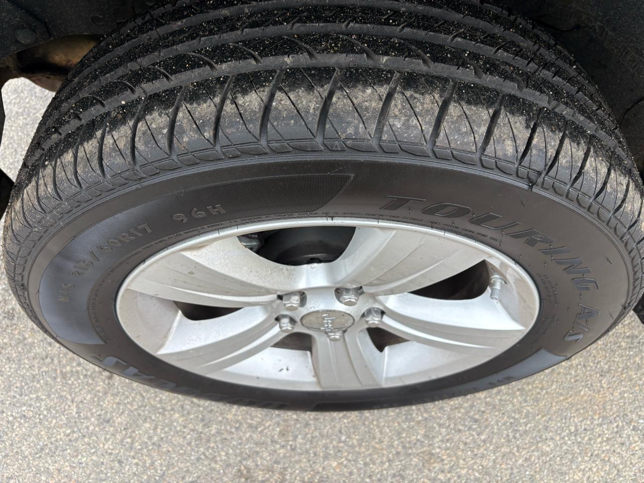 Jeep Compass Sport 4WD 2012