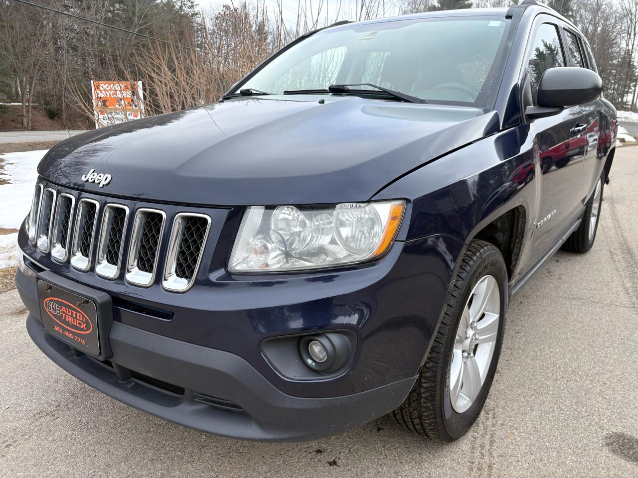 Jeep Compass Sport 4WD 2012