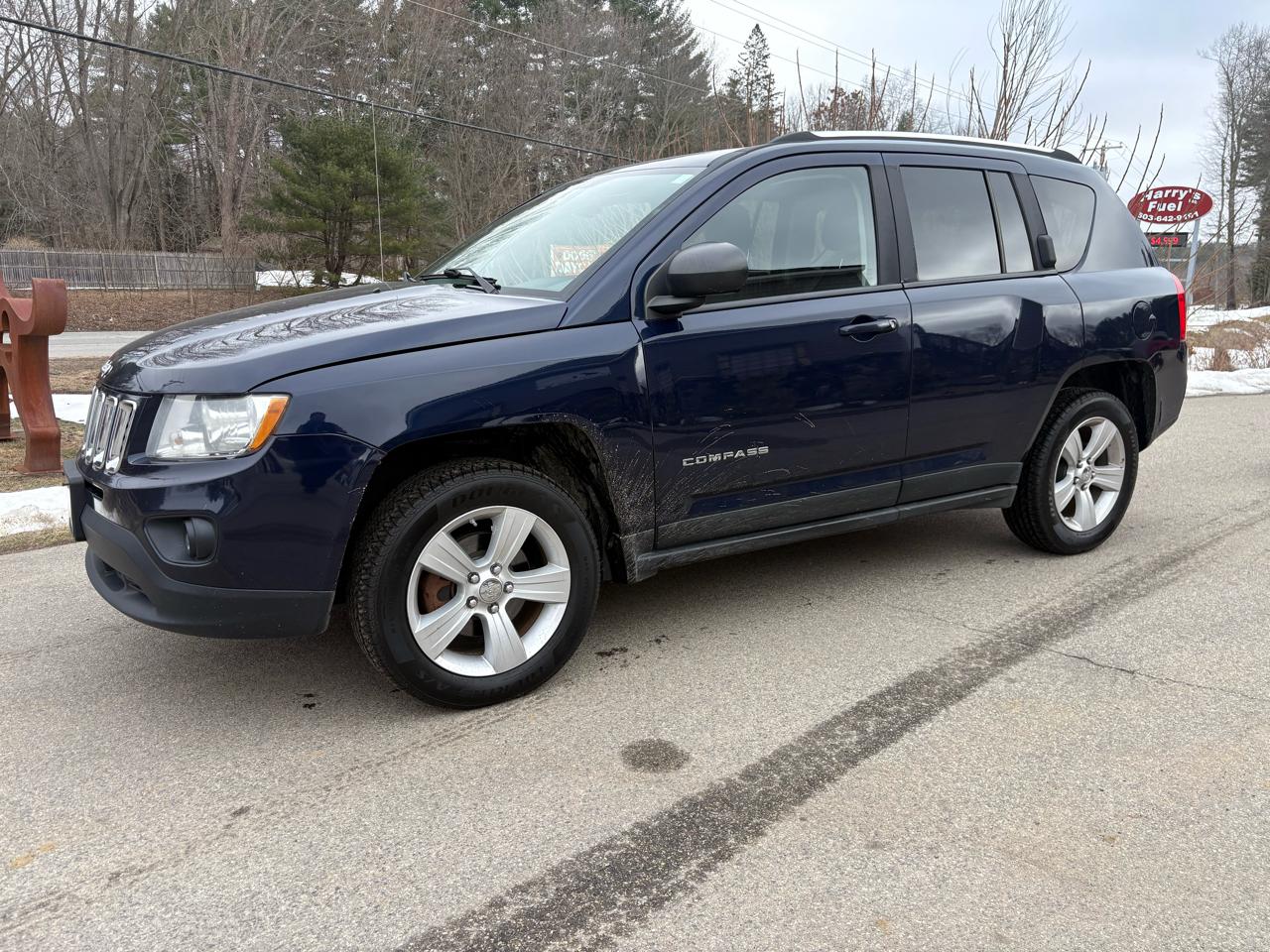 Jeep Compass Sport 4WD 2012