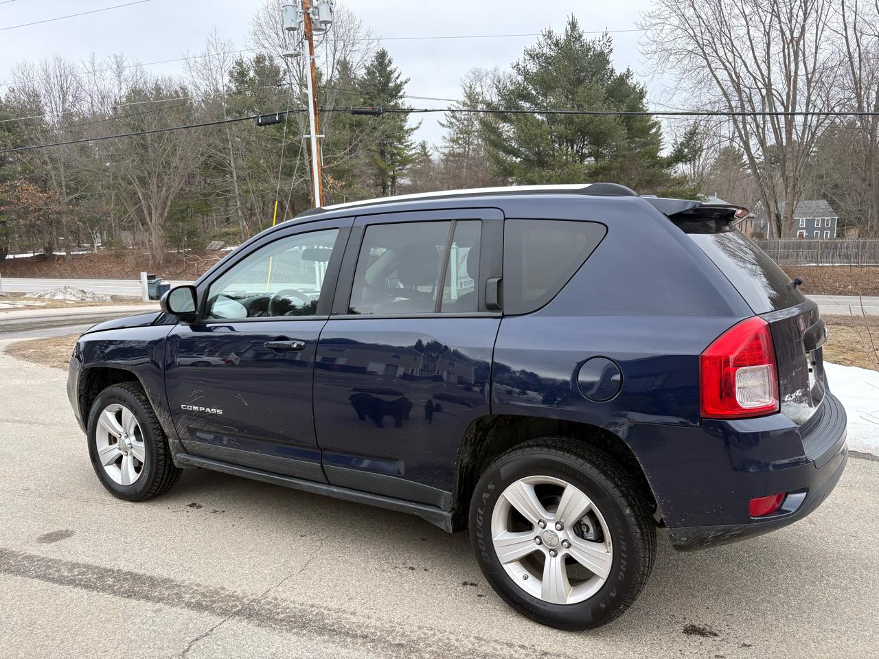 Jeep Compass Sport 4WD 2012
