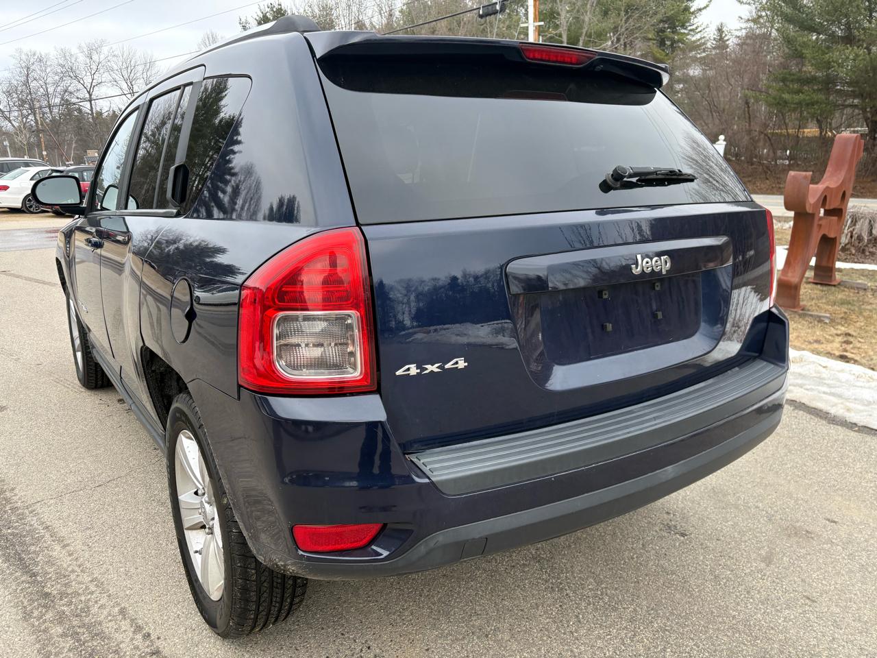 Jeep Compass Sport 4WD 2012