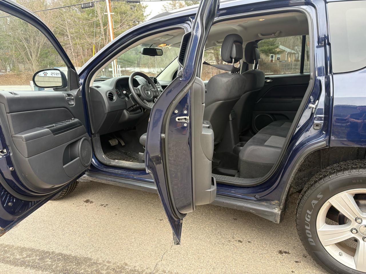 Jeep Compass Sport 4WD 2012