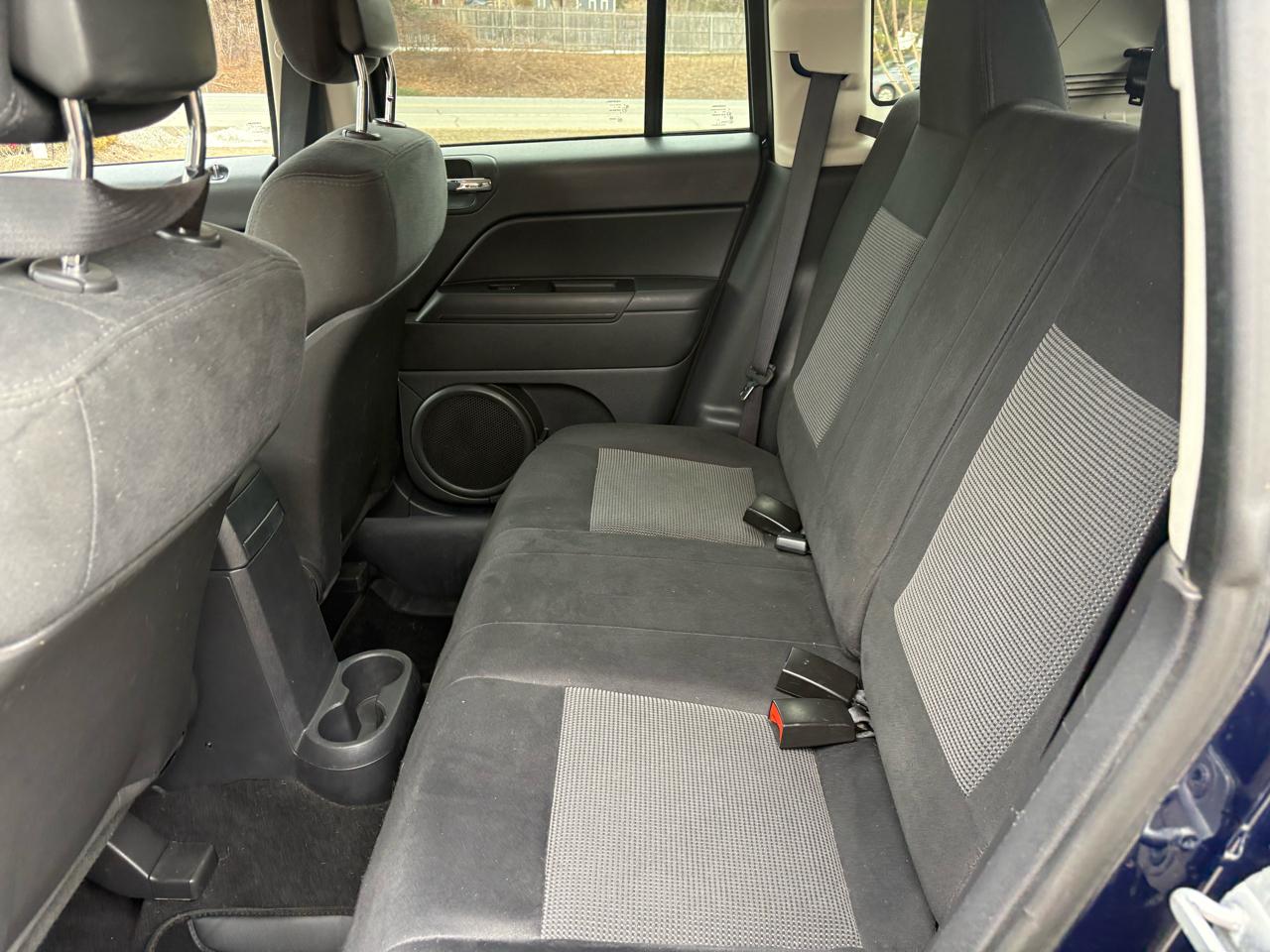 Jeep Compass Sport 4WD 2012