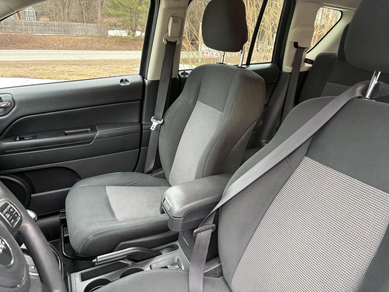 Jeep Compass Sport 4WD 2012