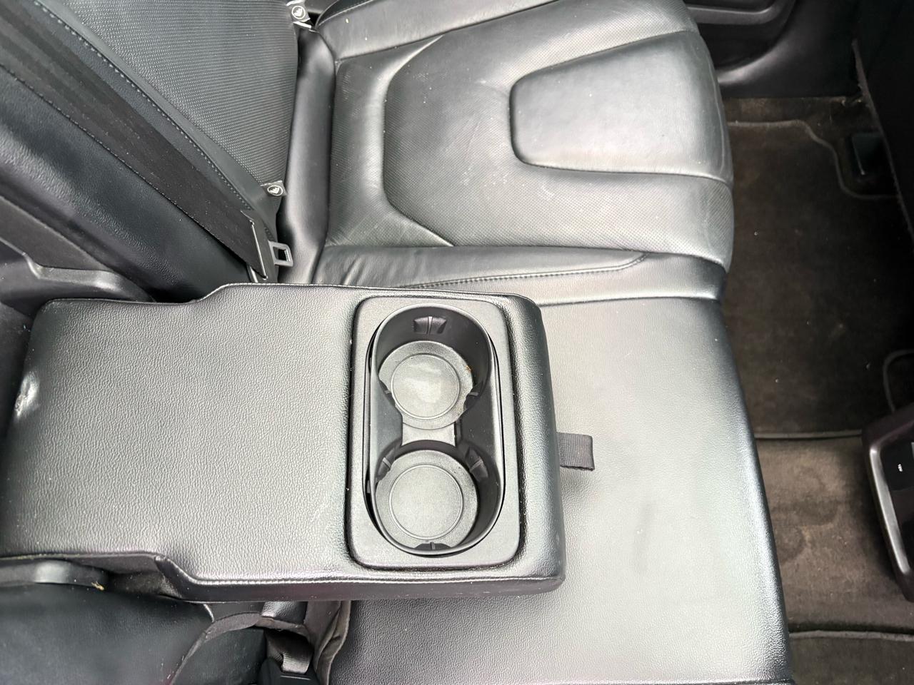 Ford Edge Titanium AWD 2017