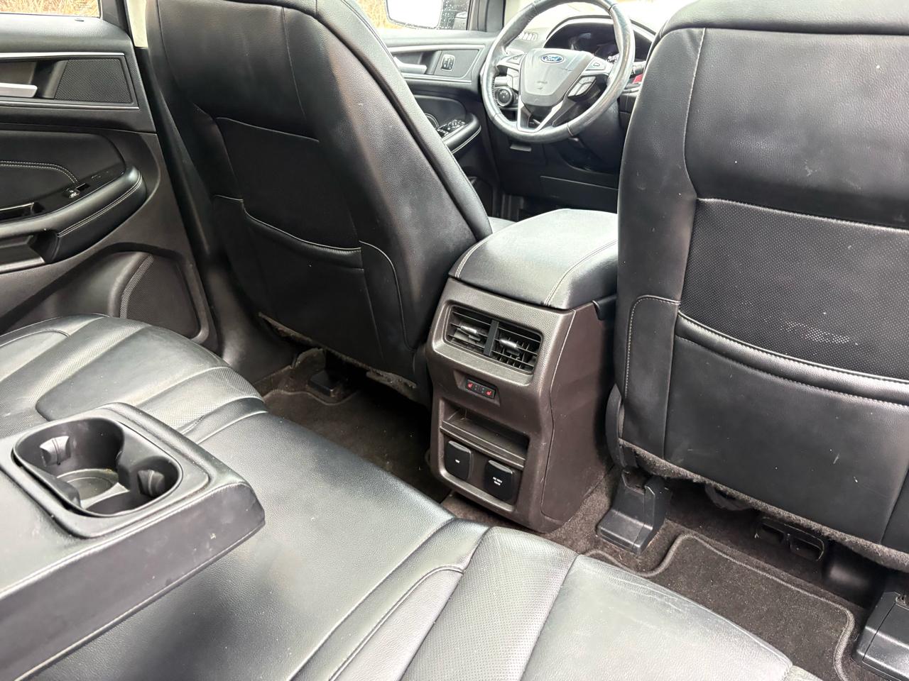 Ford Edge Titanium AWD 2017