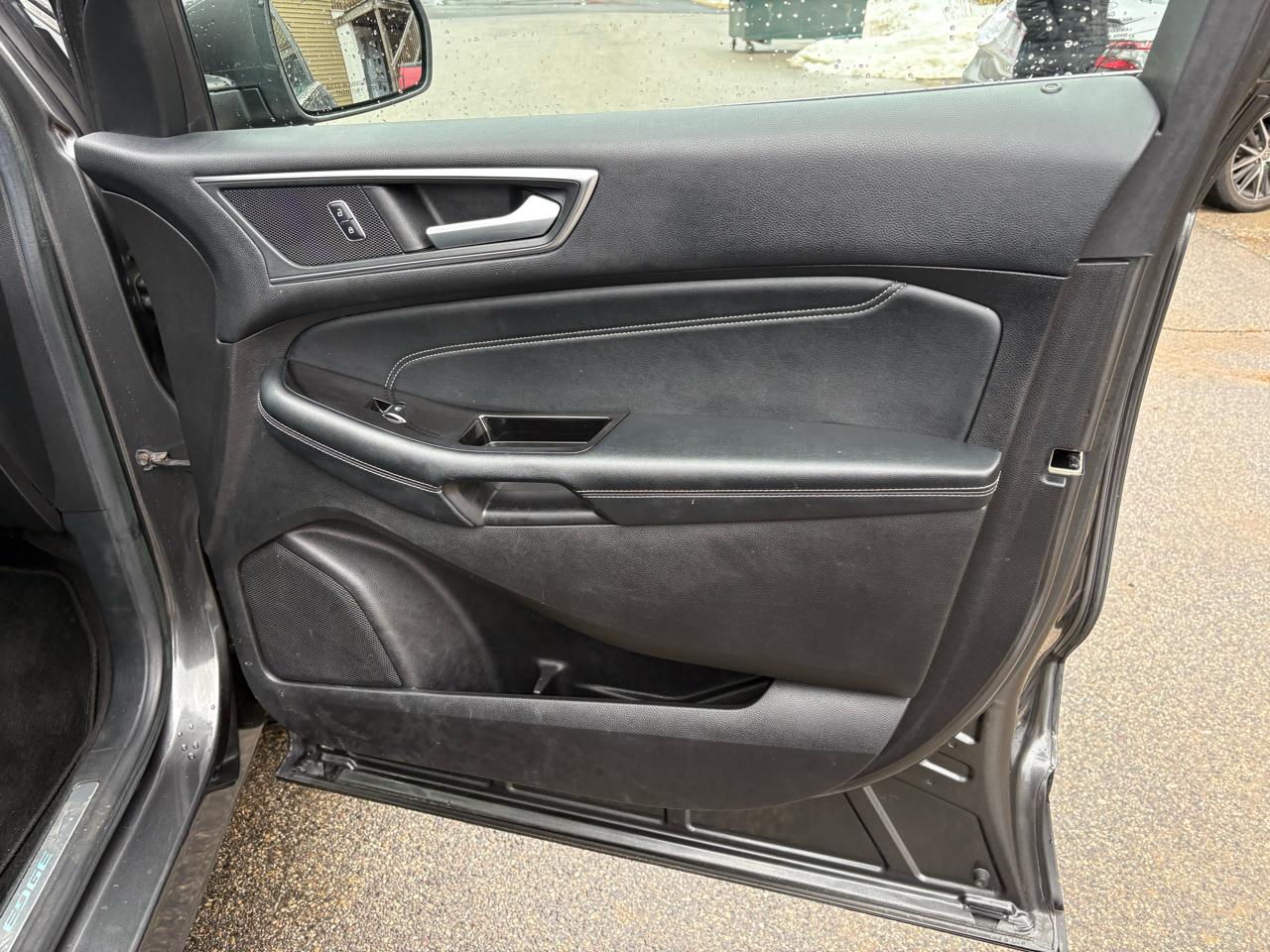 Ford Edge Titanium AWD 2017