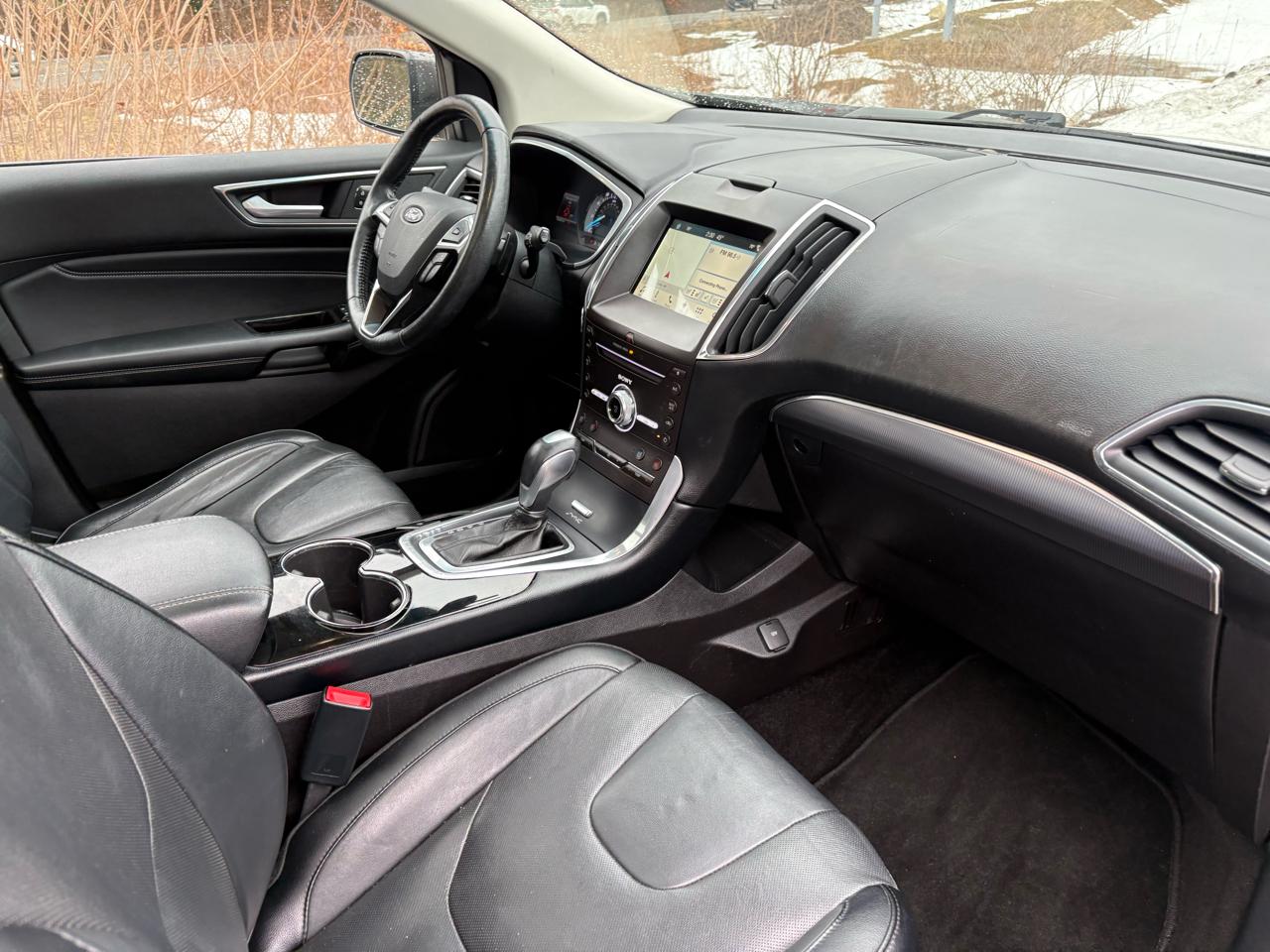 Ford Edge Titanium AWD 2017