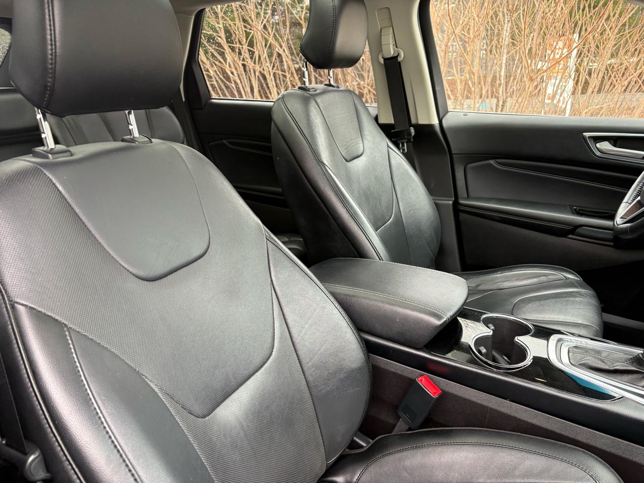 Ford Edge Titanium AWD 2017