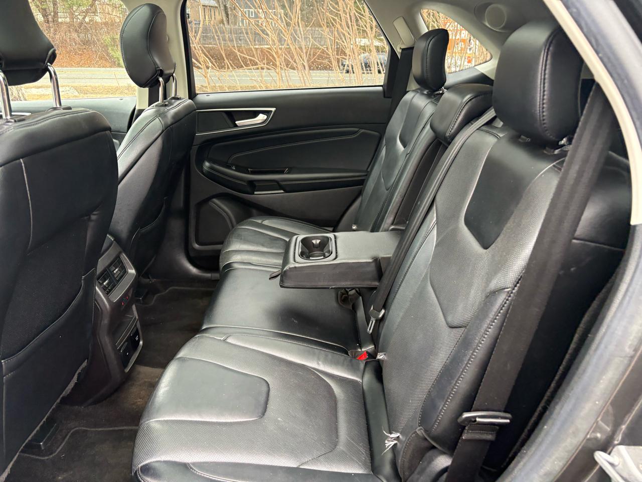 Ford Edge Titanium AWD 2017