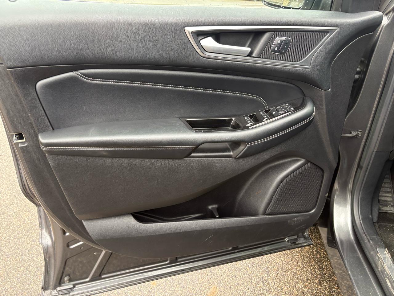 Ford Edge Titanium AWD 2017