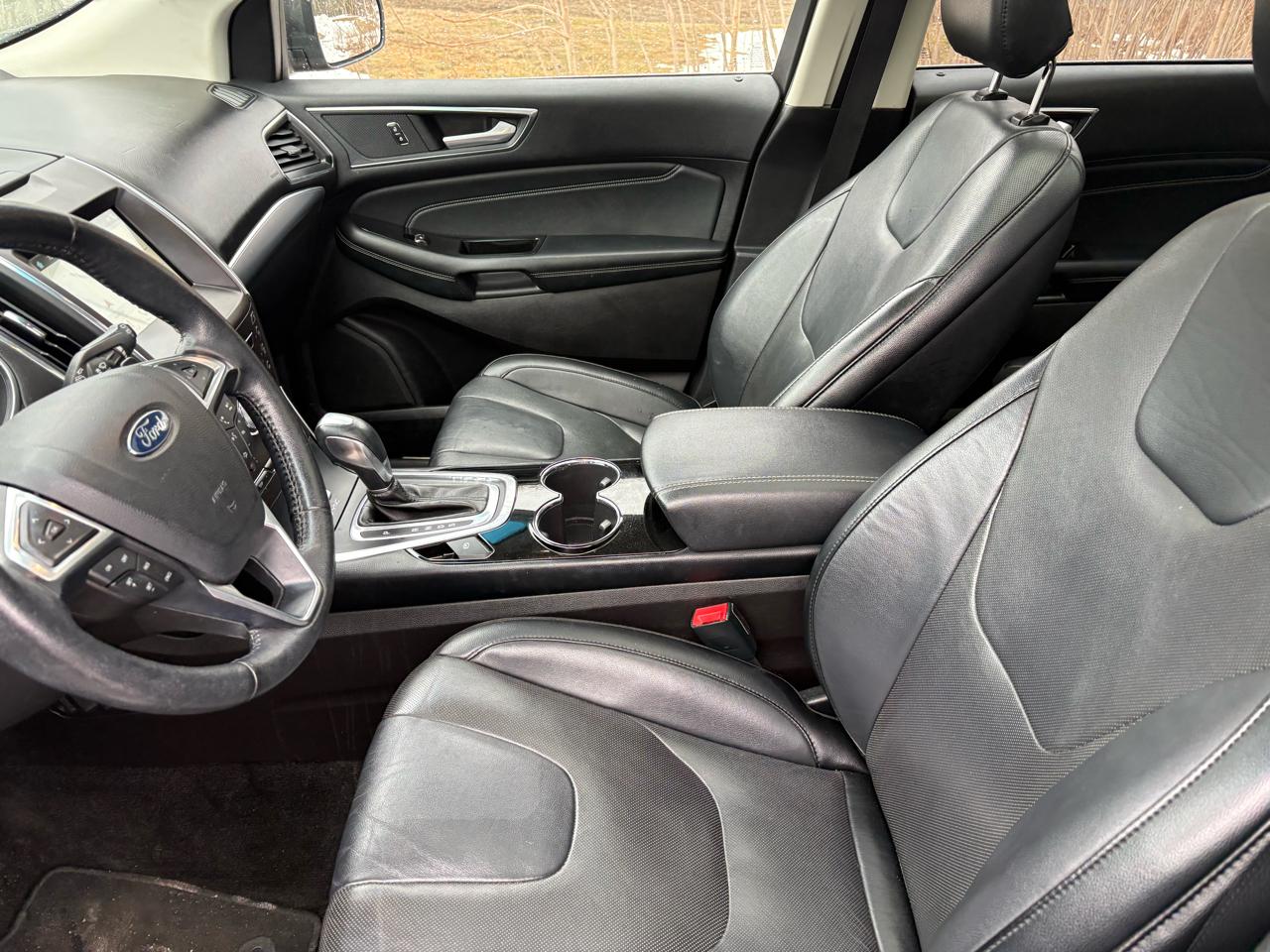 Ford Edge Titanium AWD 2017