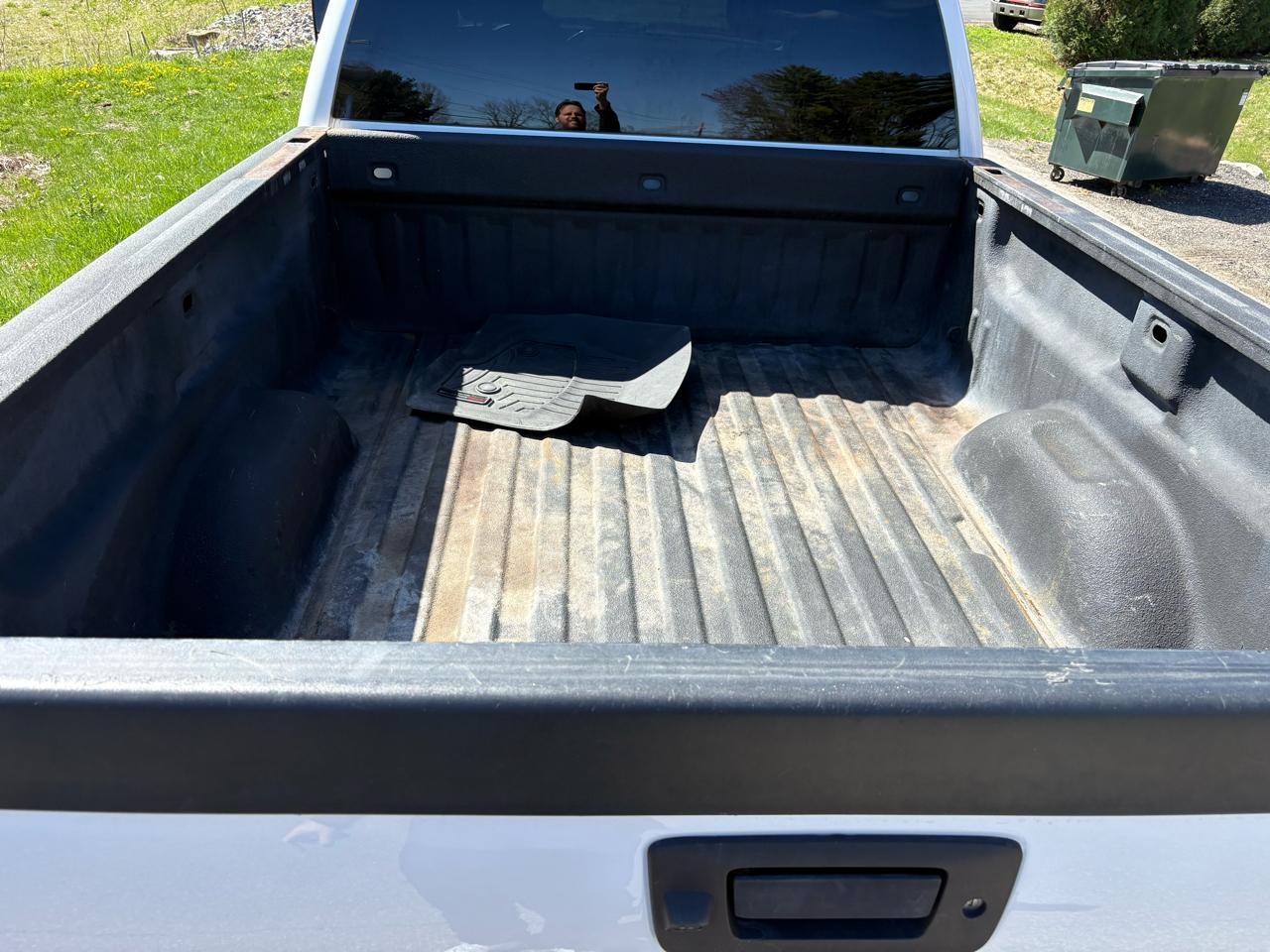 GMC Sierra 2500HD Denali Crew Cab 4WD 2011
