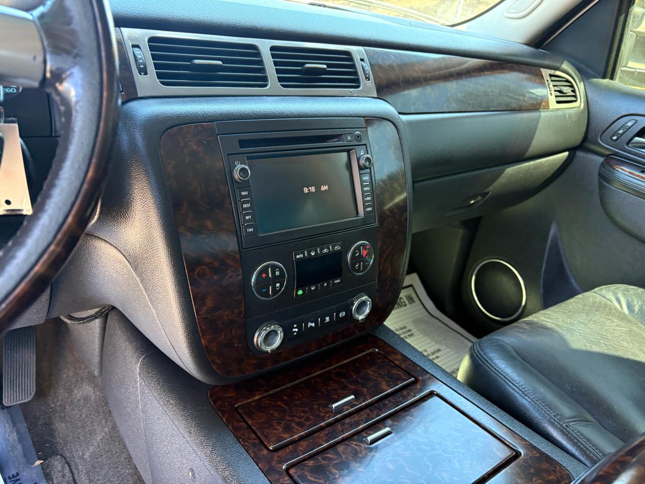 GMC Sierra 2500HD Denali Crew Cab 4WD 2011