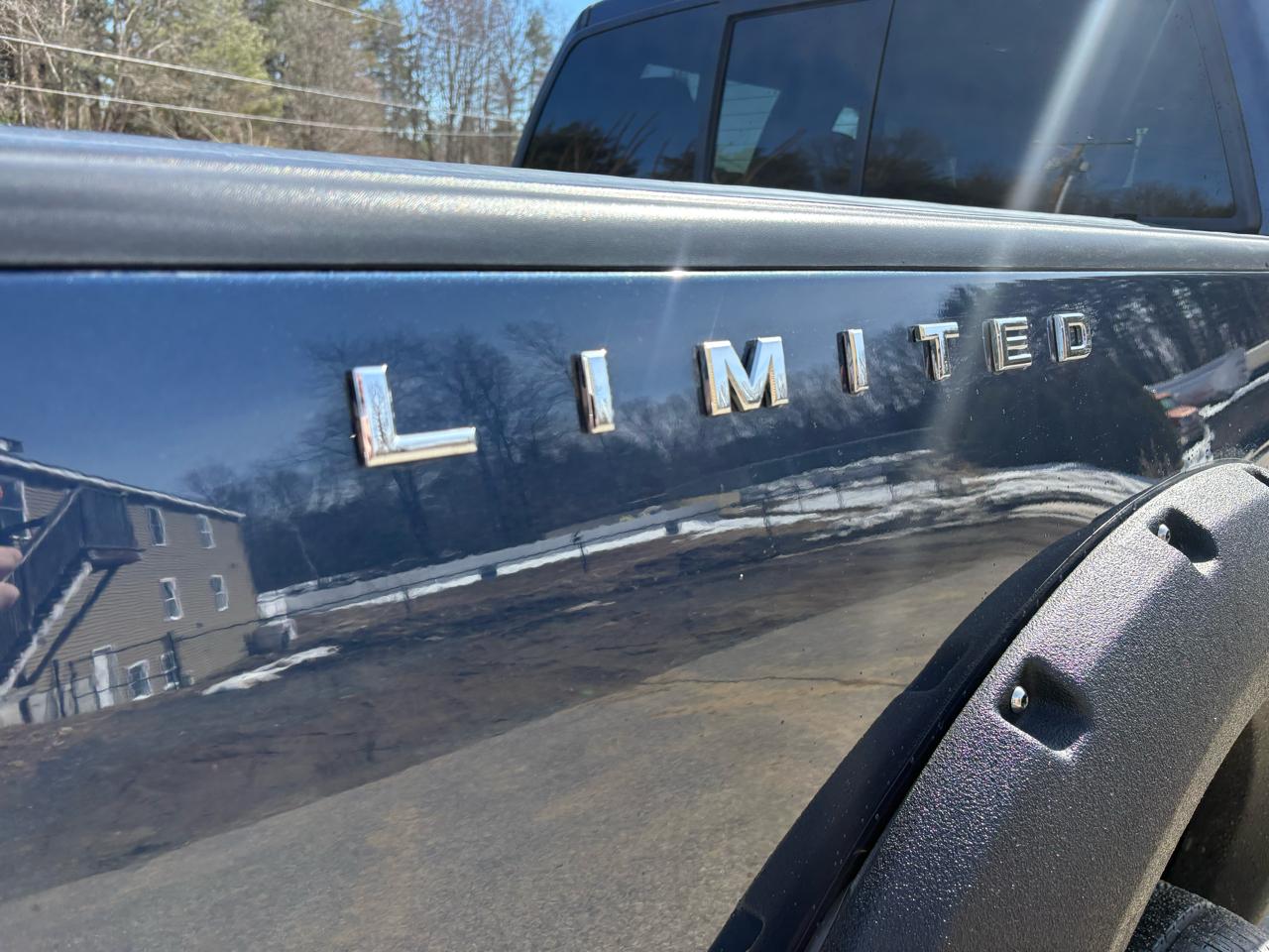 Ford F-150 Limited SuperCrew 4WD 2014