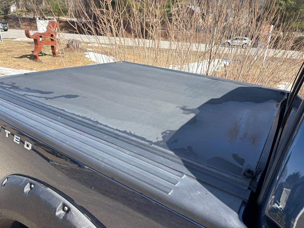 Ford F-150 Limited SuperCrew 4WD 2014