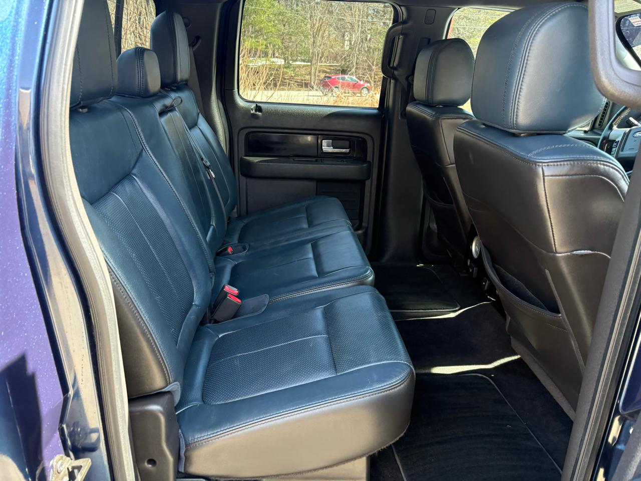 Ford F-150 Limited SuperCrew 4WD 2014