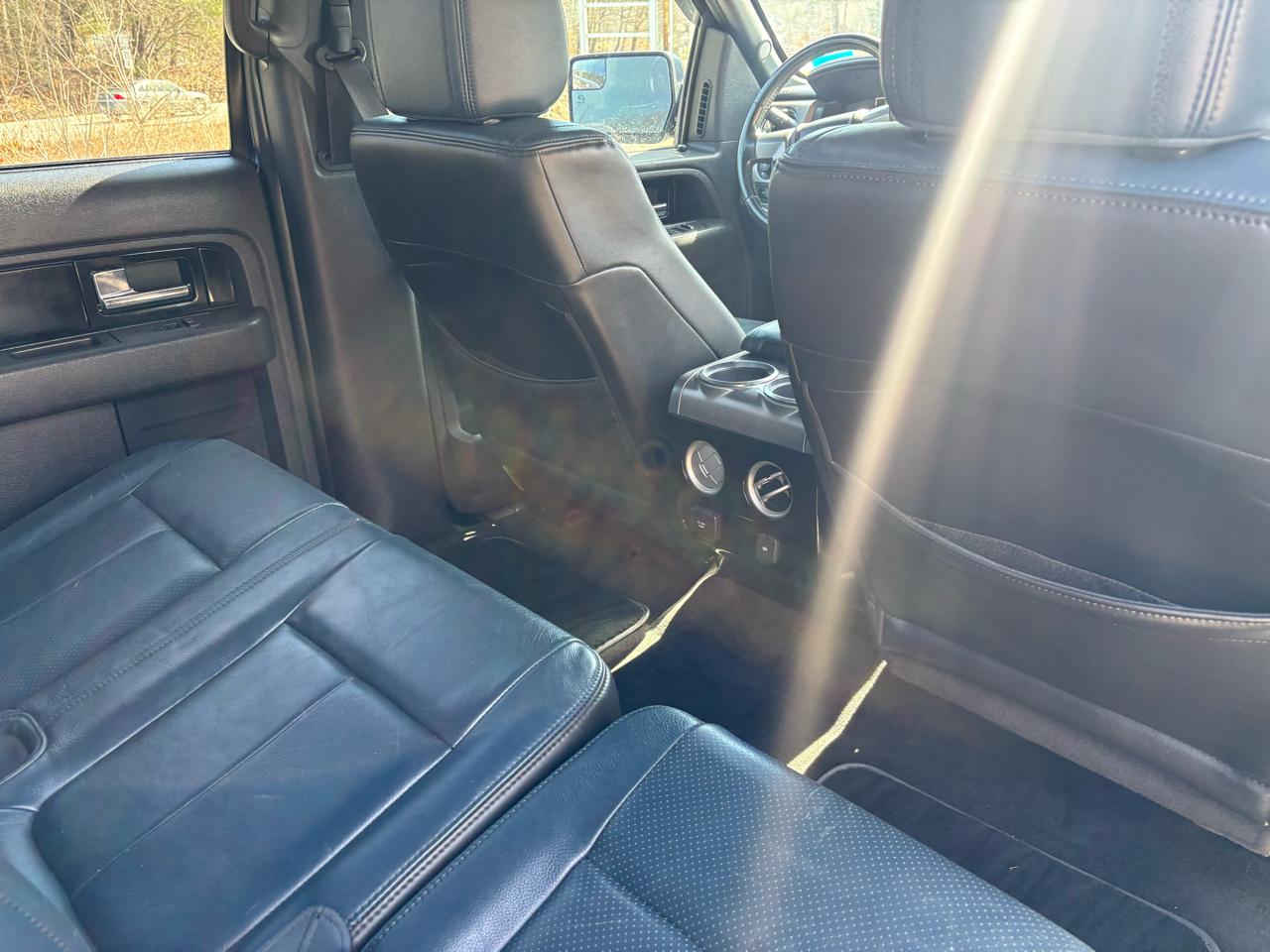 Ford F-150 Limited SuperCrew 4WD 2014