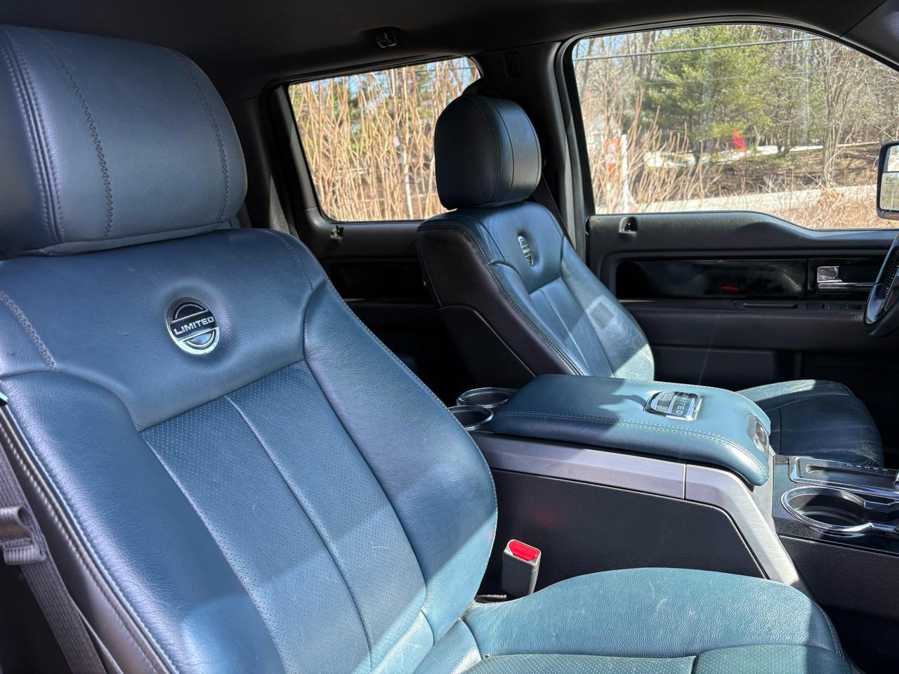 Ford F-150 Limited SuperCrew 4WD 2014