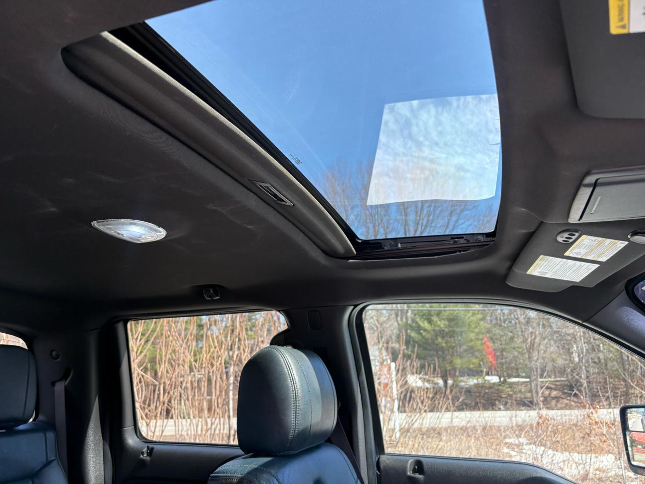 Ford F-150 Limited SuperCrew 4WD 2014