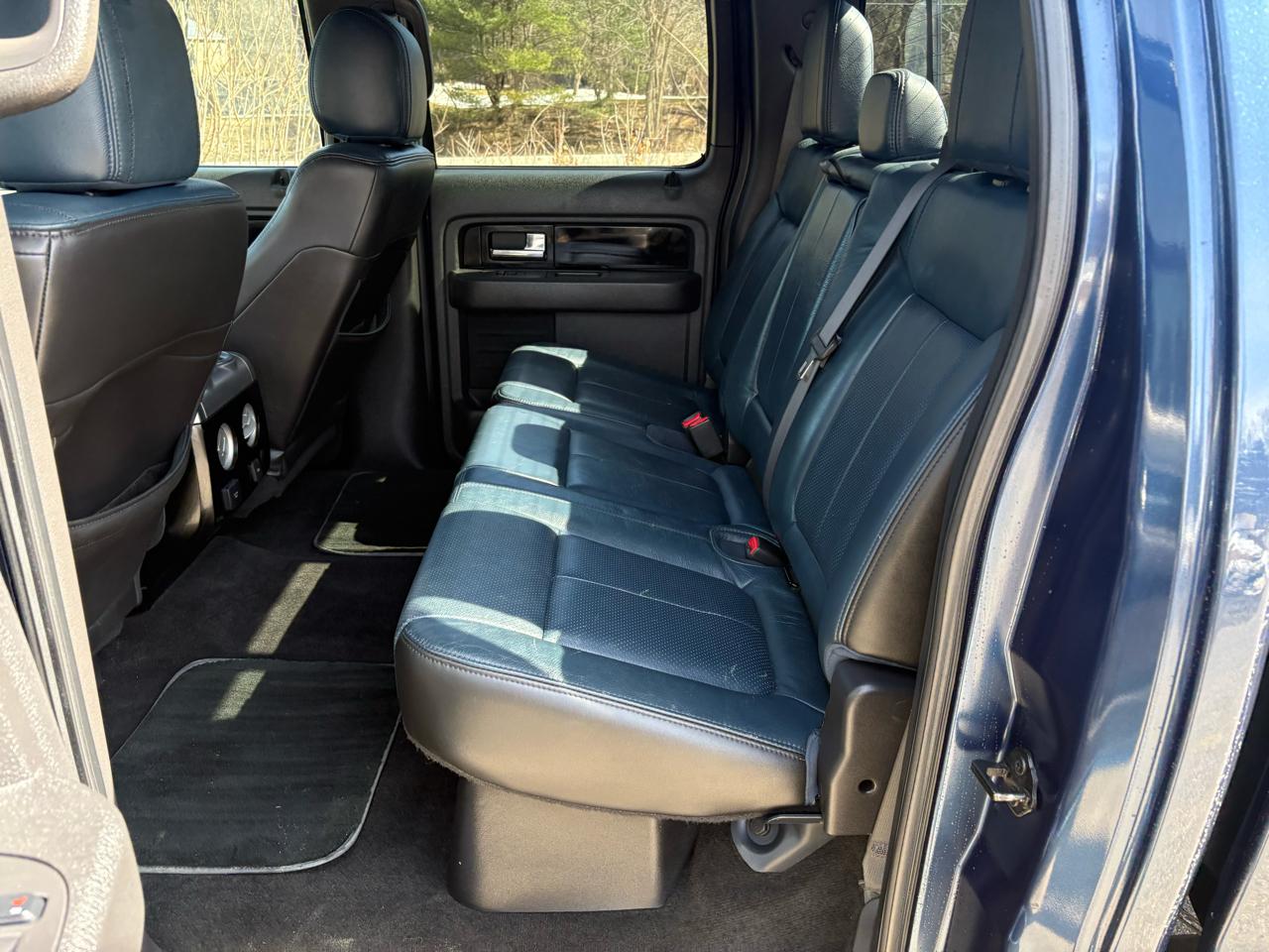 Ford F-150 Limited SuperCrew 4WD 2014