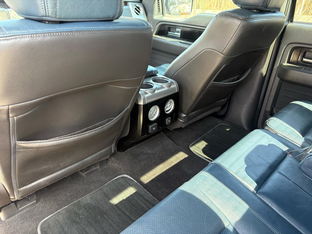 Ford F-150 Limited SuperCrew 4WD 2014