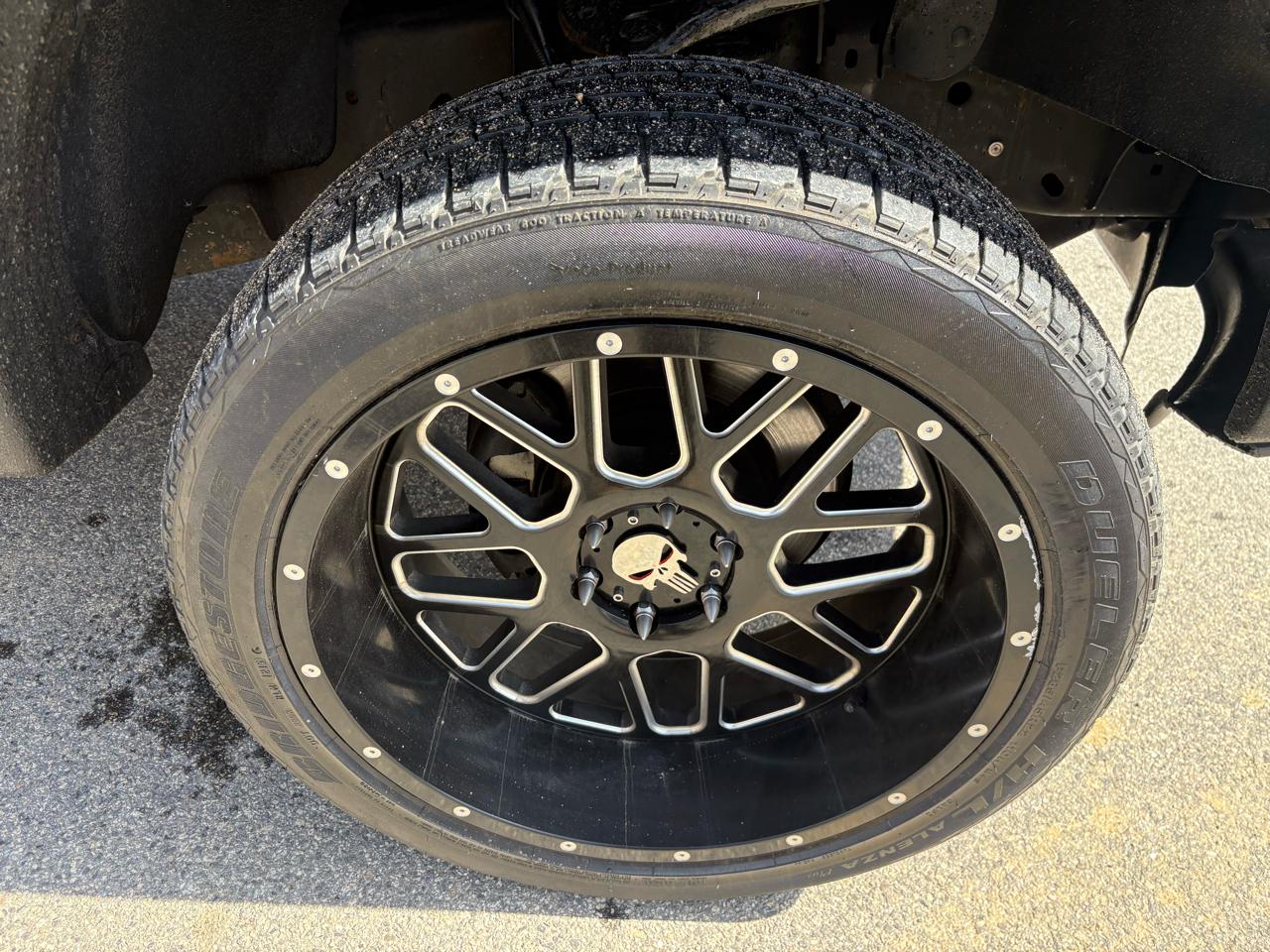 Ford F-150 Limited SuperCrew 4WD 2014