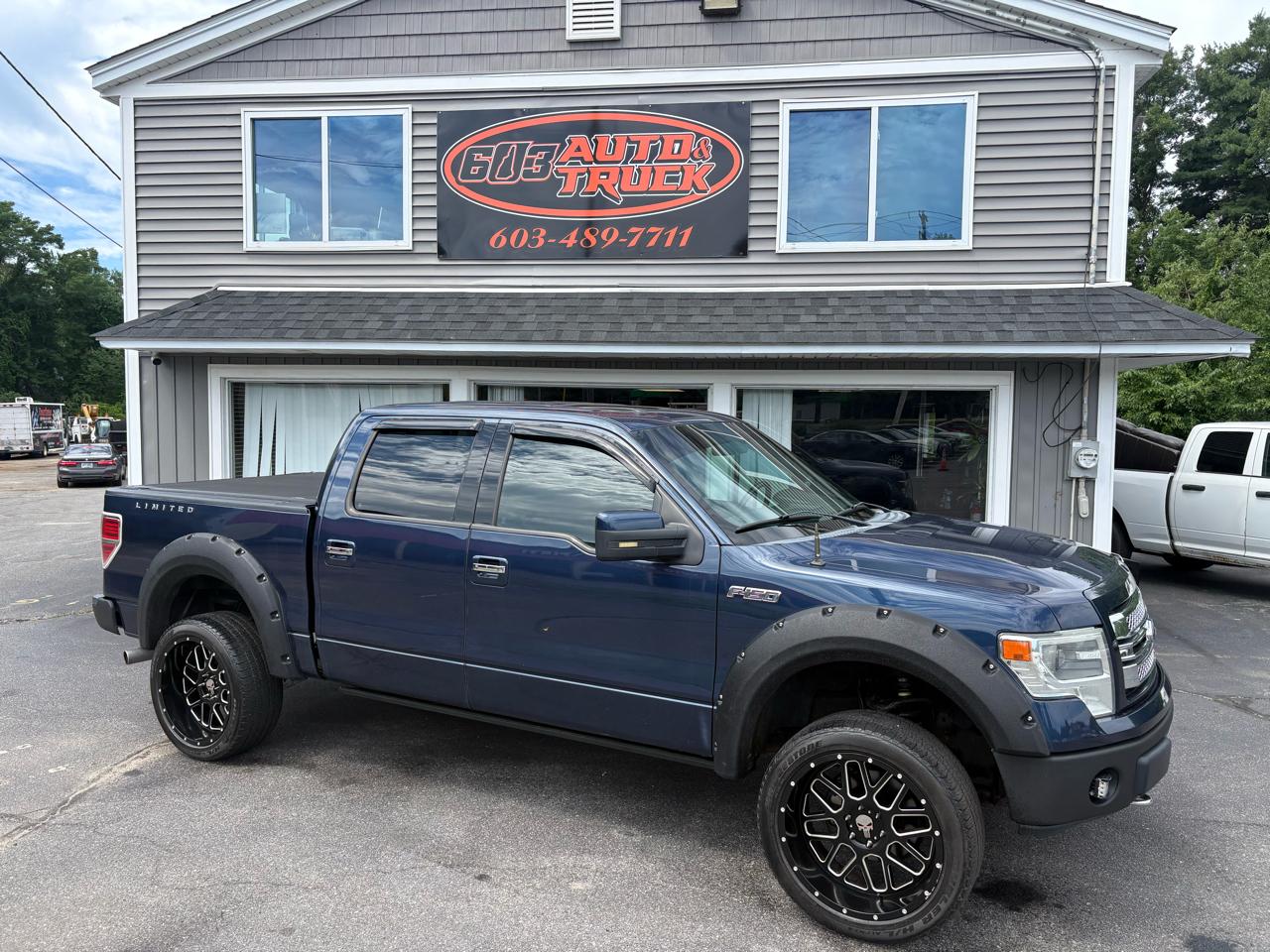 2014 Ford F-150