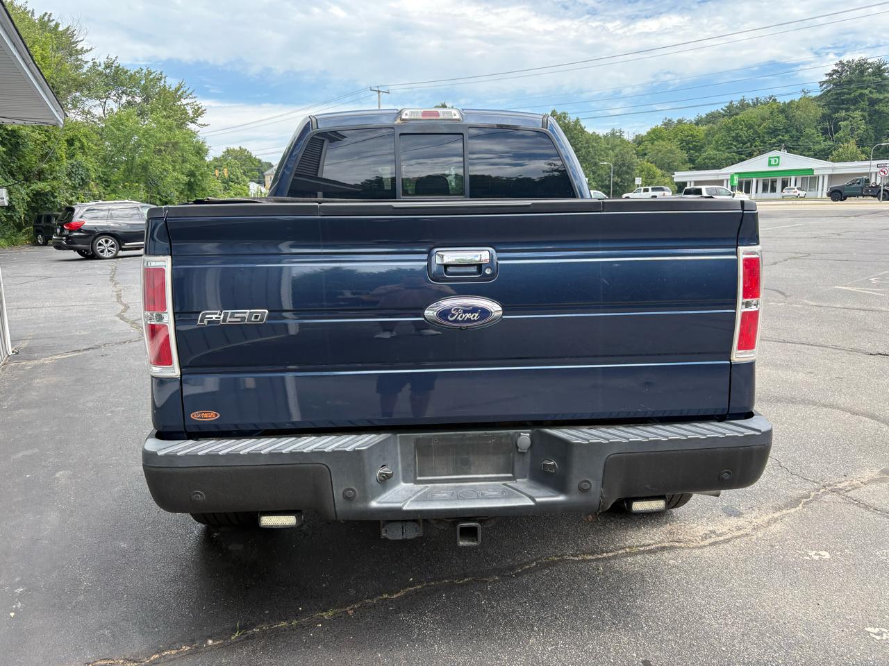 2014 Ford F-150 Limited - Photo 6
