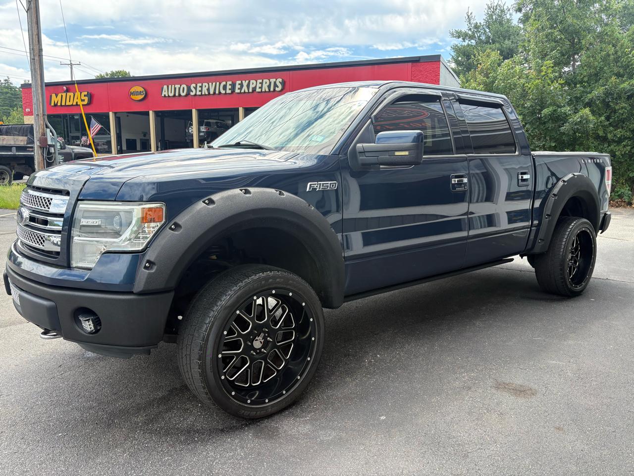 2014 Ford F-150 Limited - Photo 7