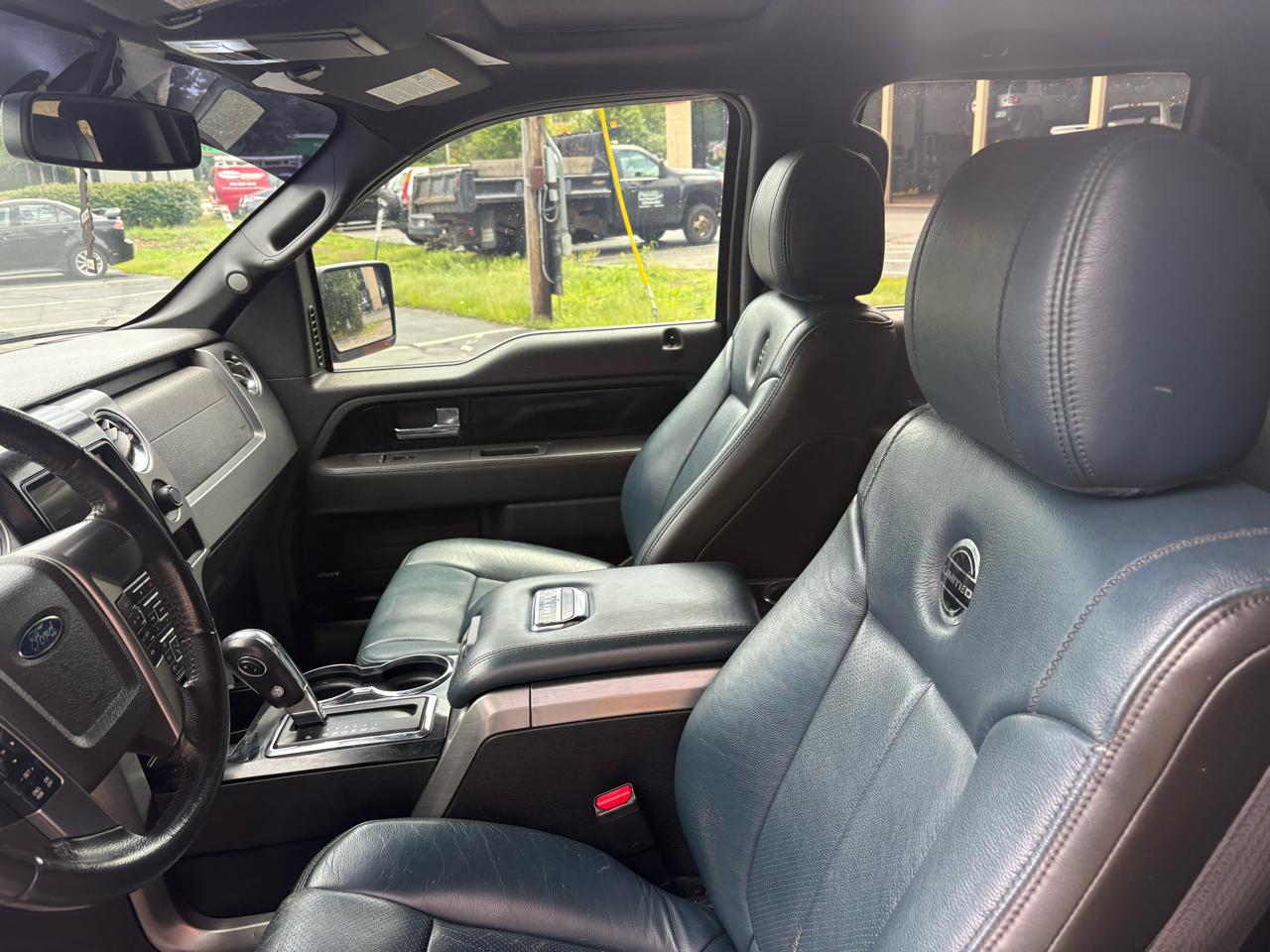 2014 Ford F-150 Limited - Photo 9