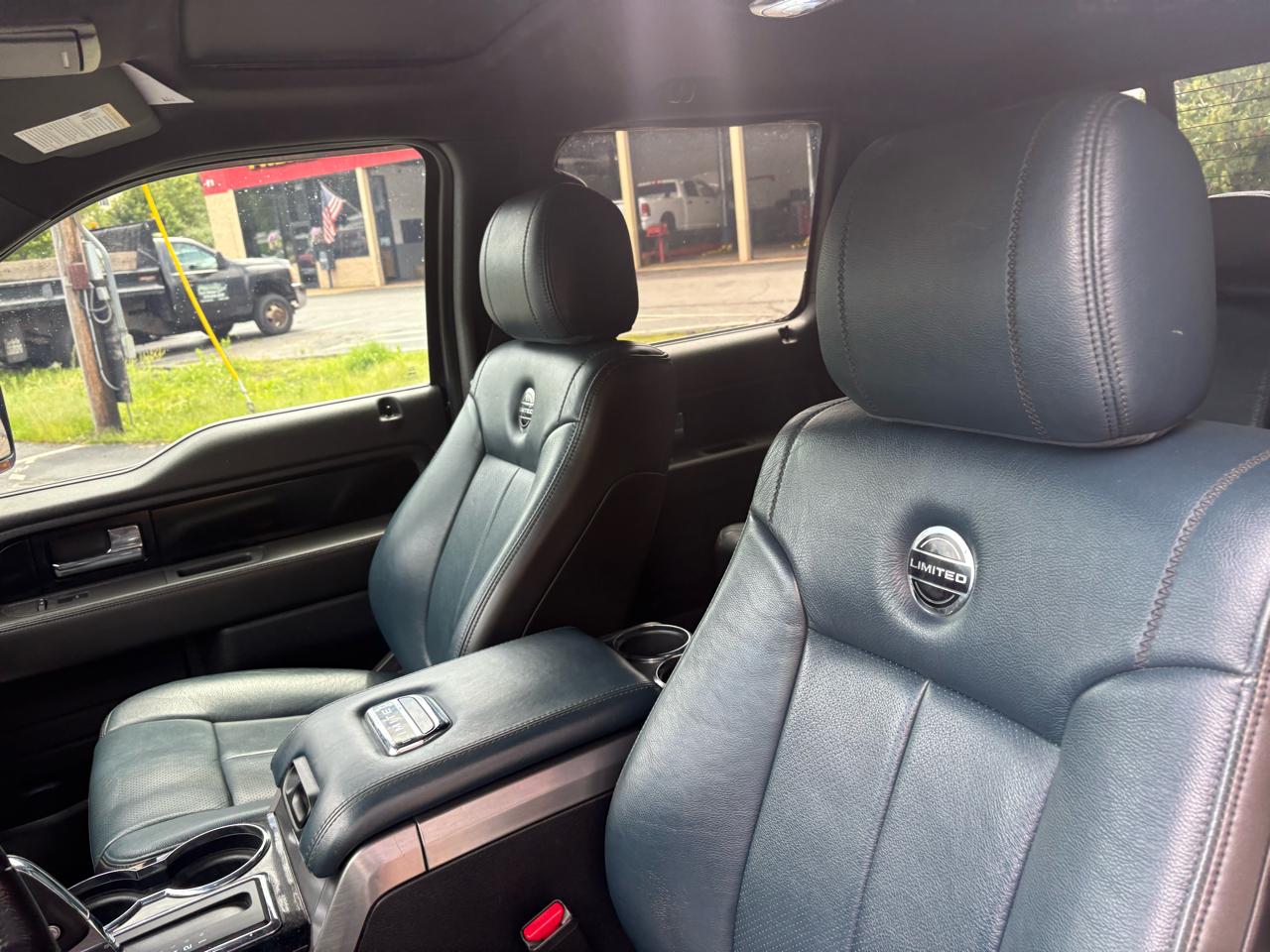 2014 Ford F-150 Limited - Photo 10