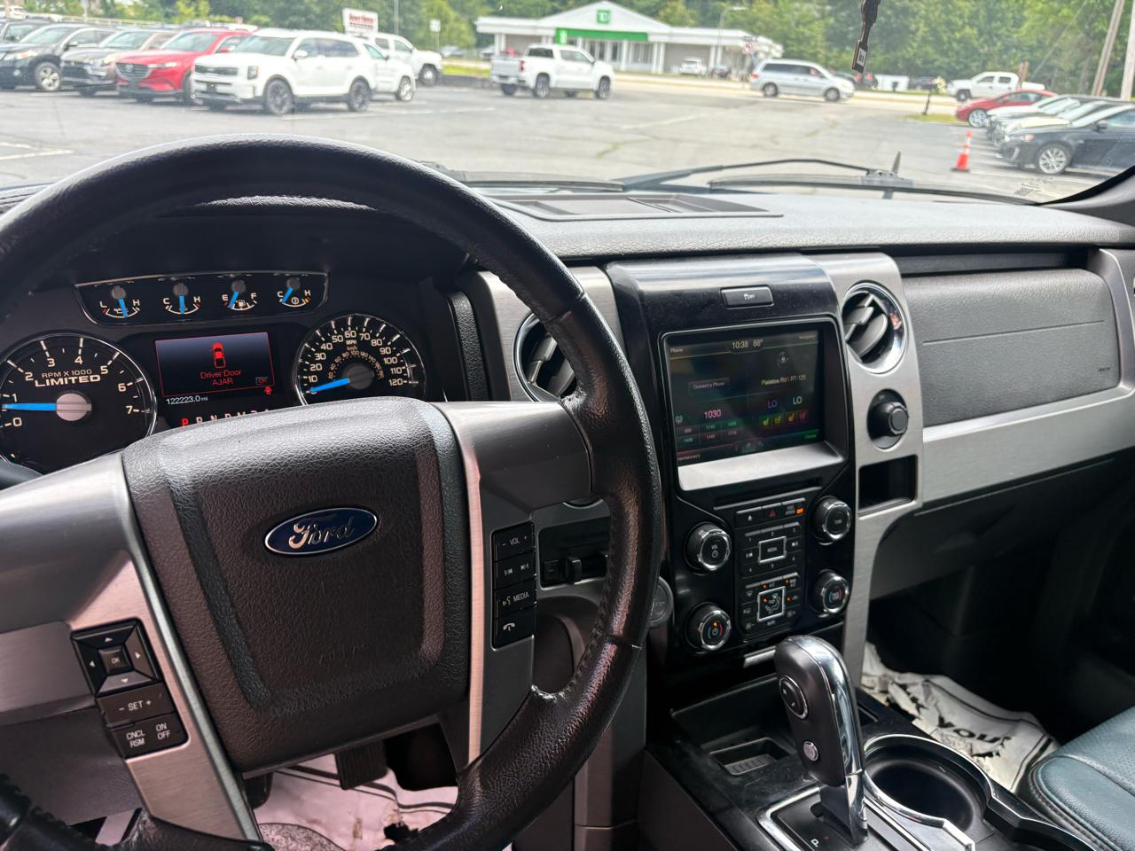 2014 Ford F-150 Limited - Photo 11