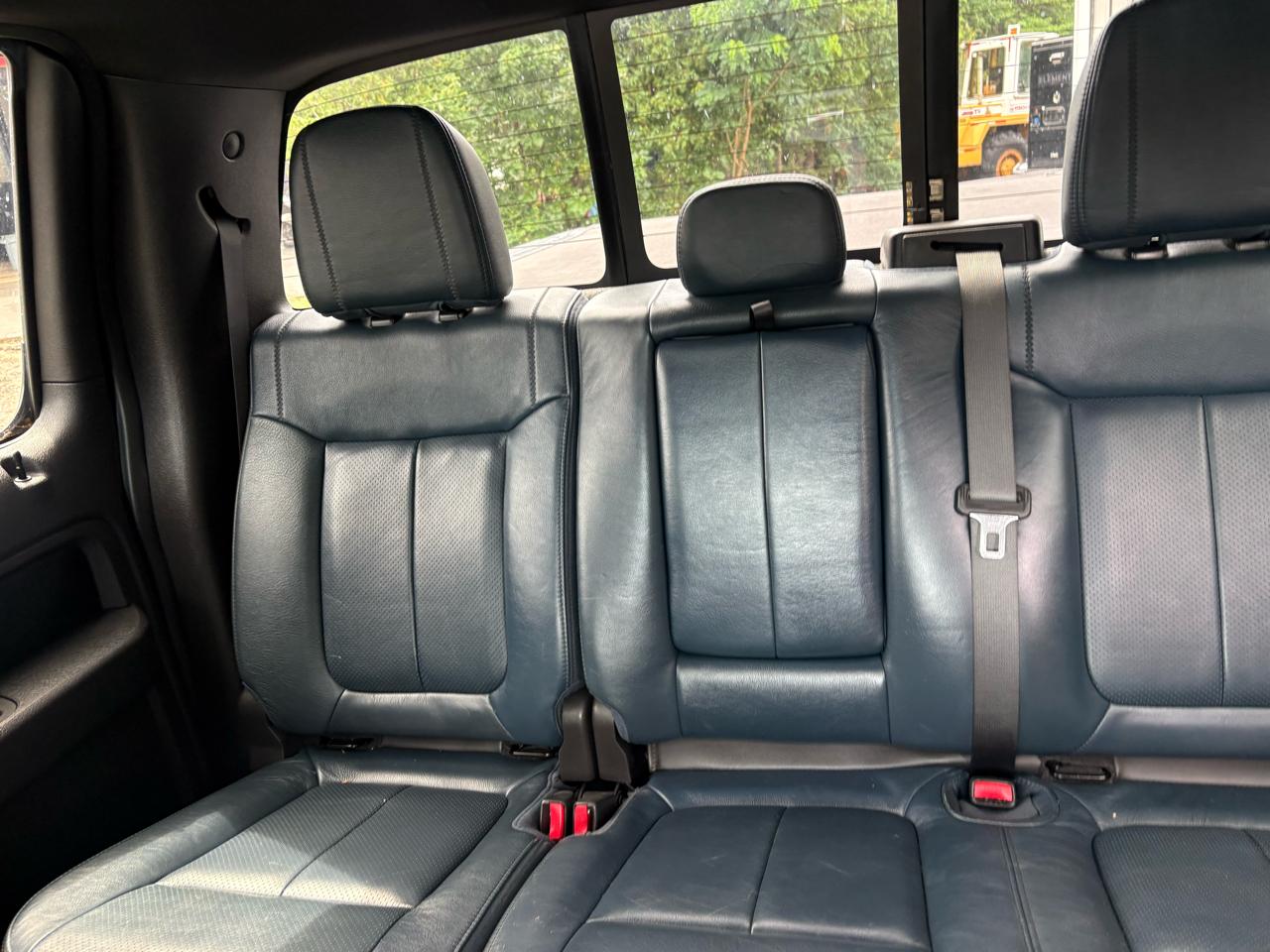 2014 Ford F-150 Limited - Photo 13