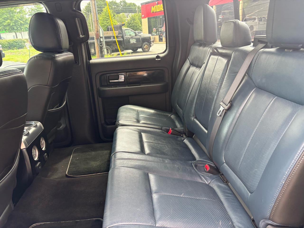 2014 Ford F-150 Limited - Photo 16