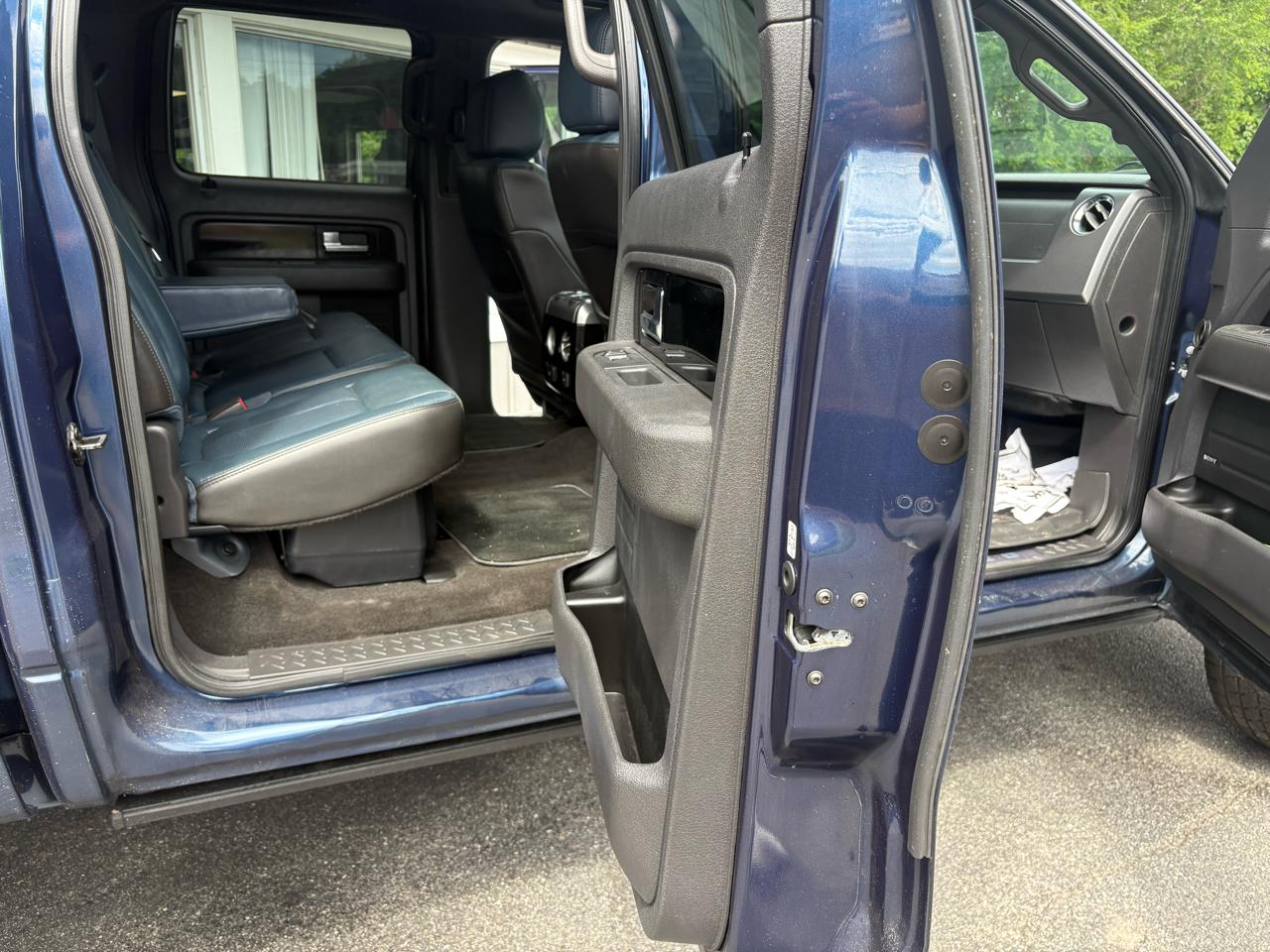 2014 Ford F-150 Limited - Photo 18