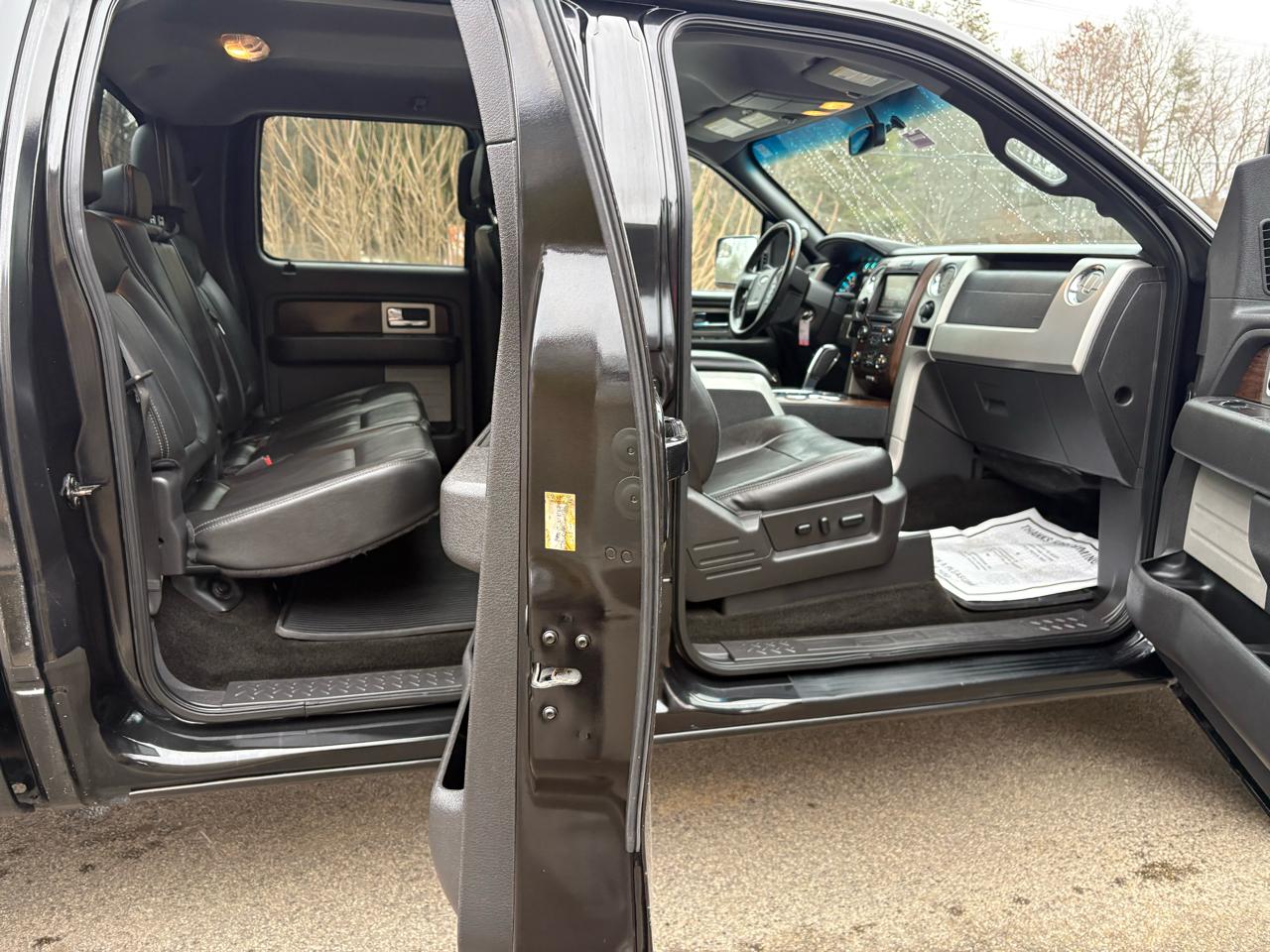 Ford F-150 XLT 4WD SuperCrew 6.5' Box 2014