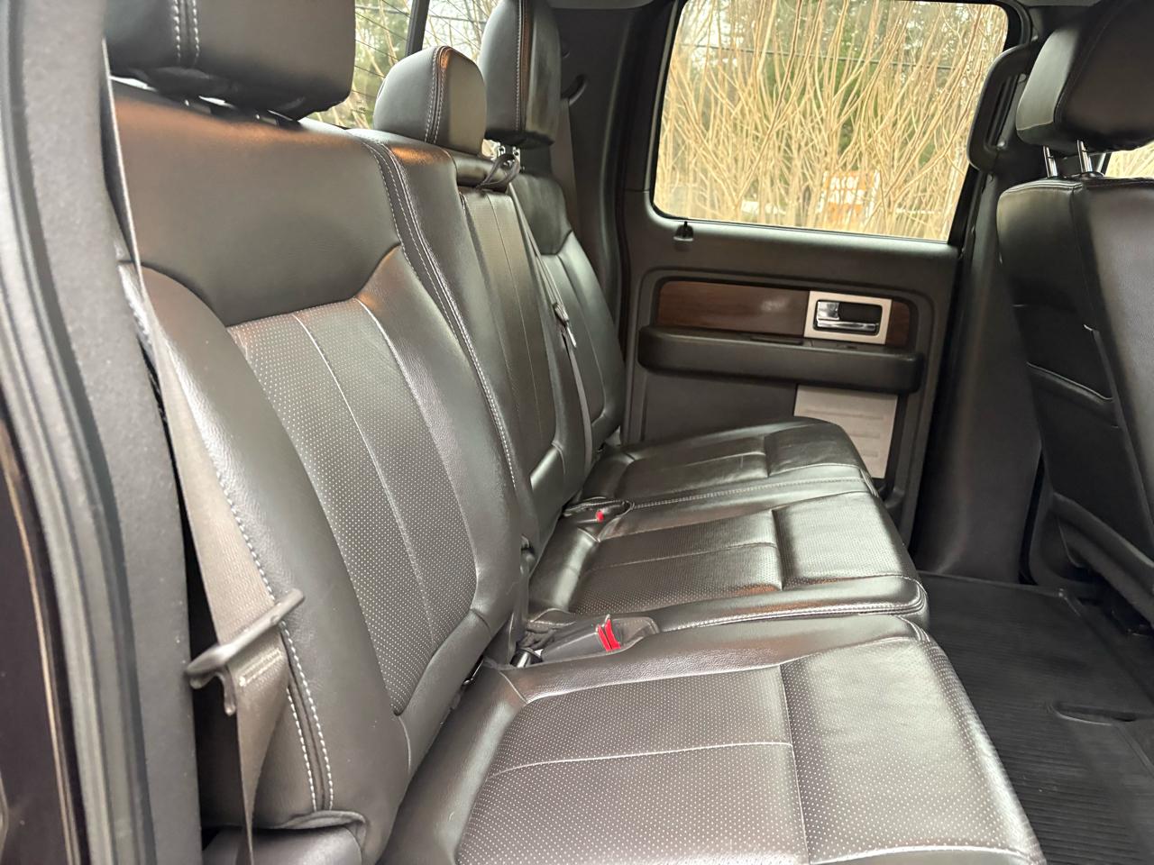 Ford F-150 XLT 4WD SuperCrew 6.5' Box 2014