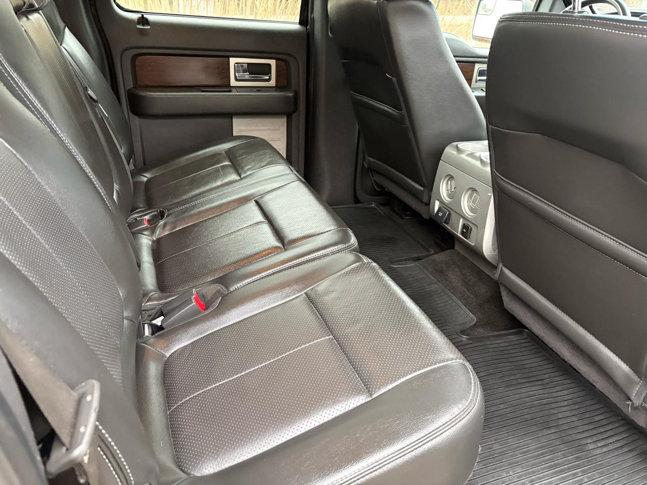 Ford F-150 XLT 4WD SuperCrew 6.5' Box 2014