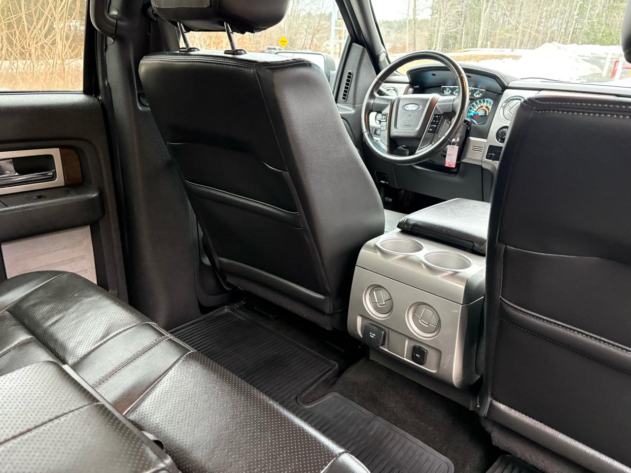 Ford F-150 XLT 4WD SuperCrew 6.5' Box 2014