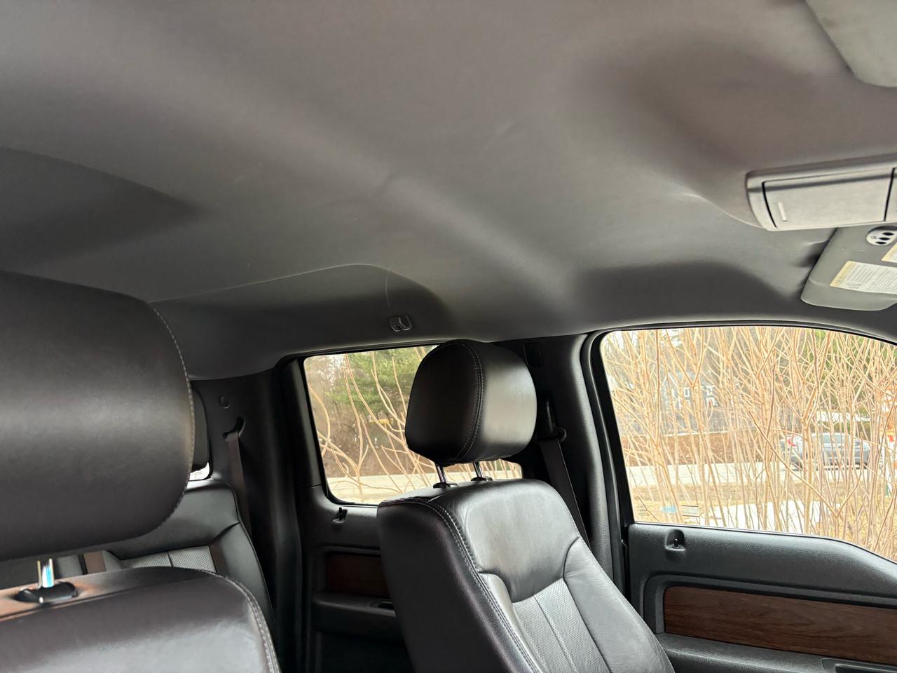 Ford F-150 XLT 4WD SuperCrew 6.5' Box 2014