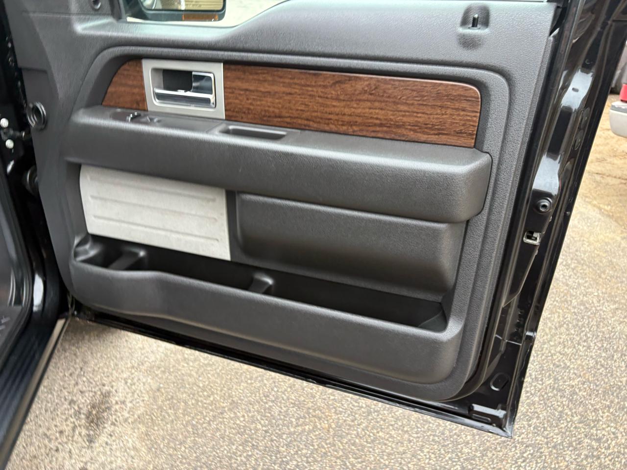 Ford F-150 XLT 4WD SuperCrew 6.5' Box 2014