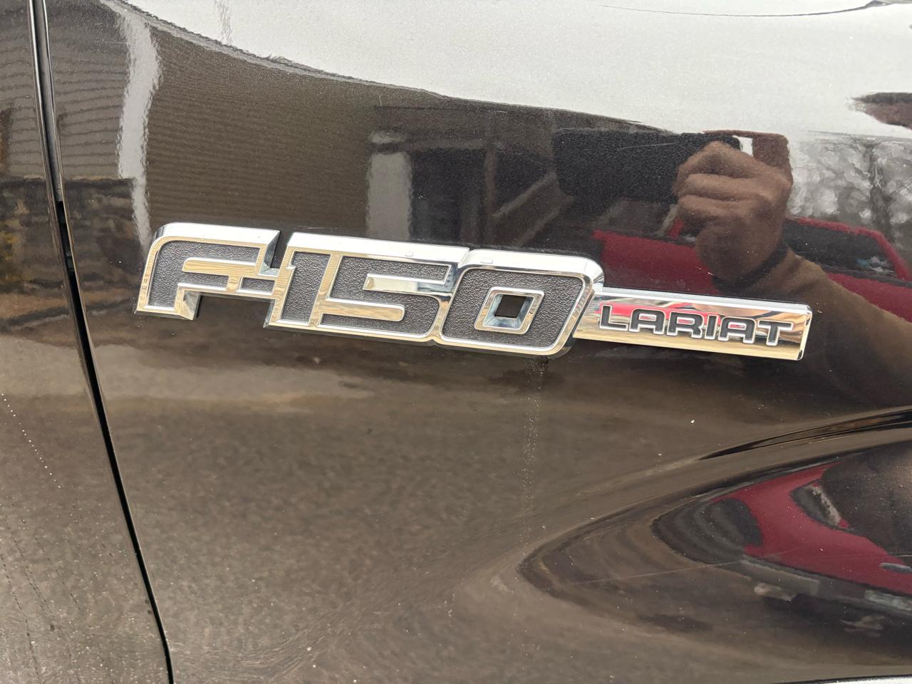 Ford F-150 XLT 4WD SuperCrew 6.5' Box 2014