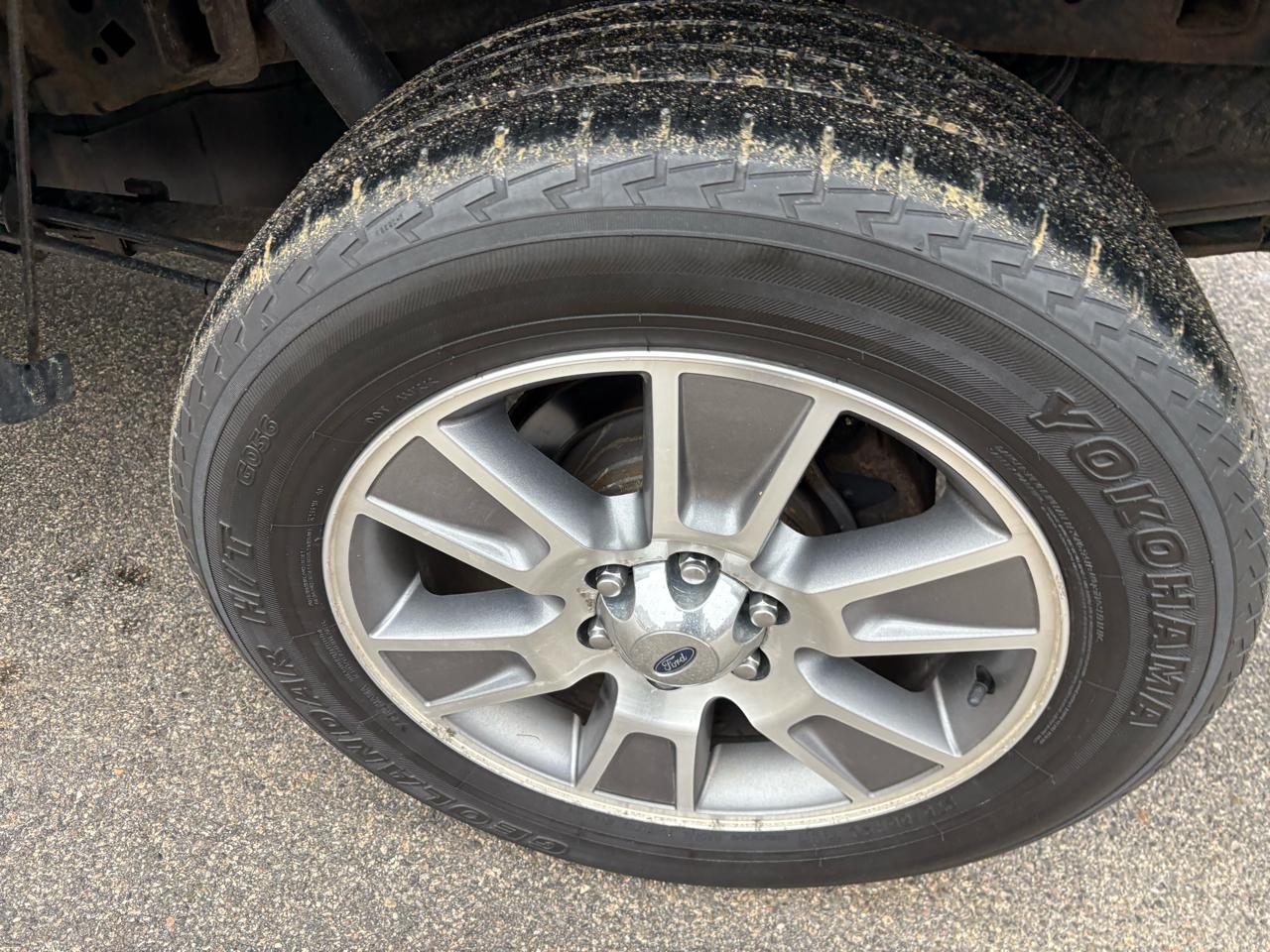 Ford F-150 XLT 4WD SuperCrew 6.5' Box 2014