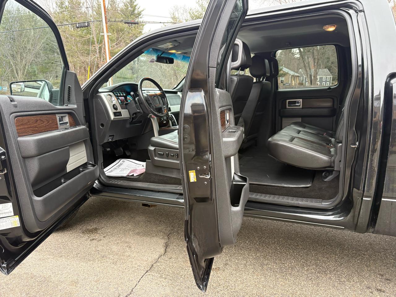 Ford F-150 XLT 4WD SuperCrew 6.5' Box 2014