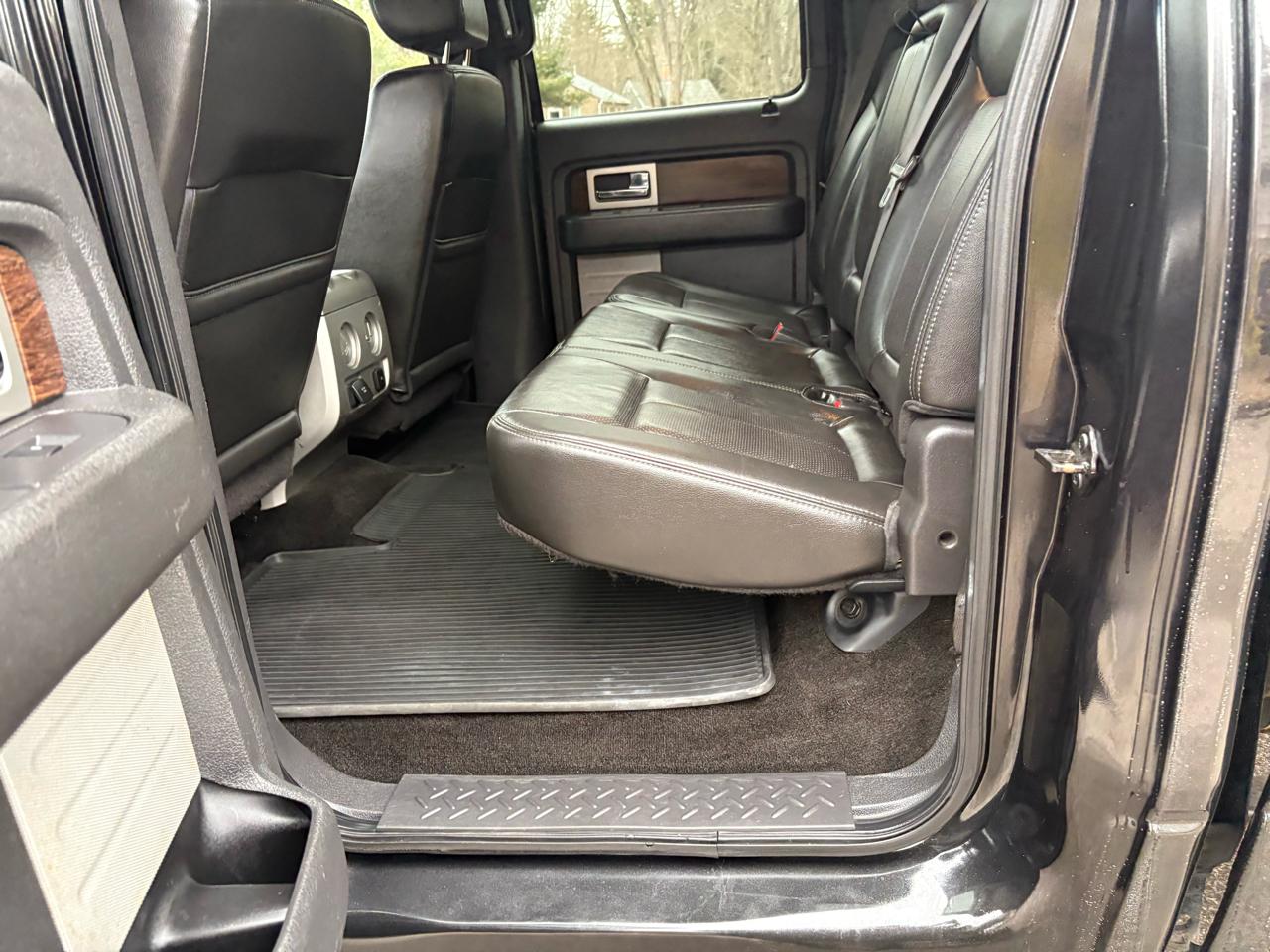 Ford F-150 XLT 4WD SuperCrew 6.5' Box 2014