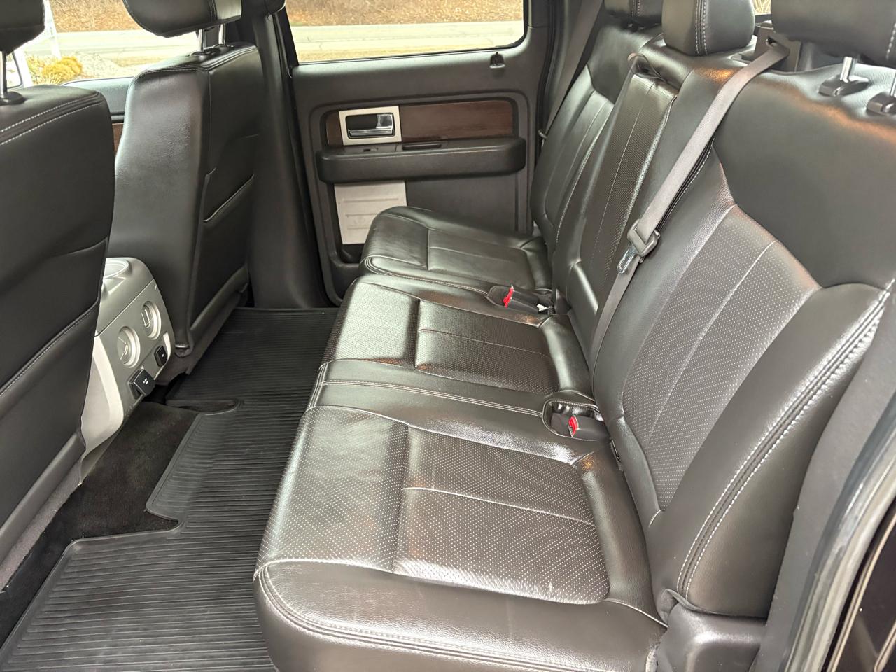 Ford F-150 XLT 4WD SuperCrew 6.5' Box 2014