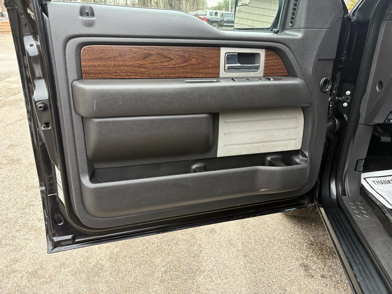 Ford F-150 XLT 4WD SuperCrew 6.5' Box 2014