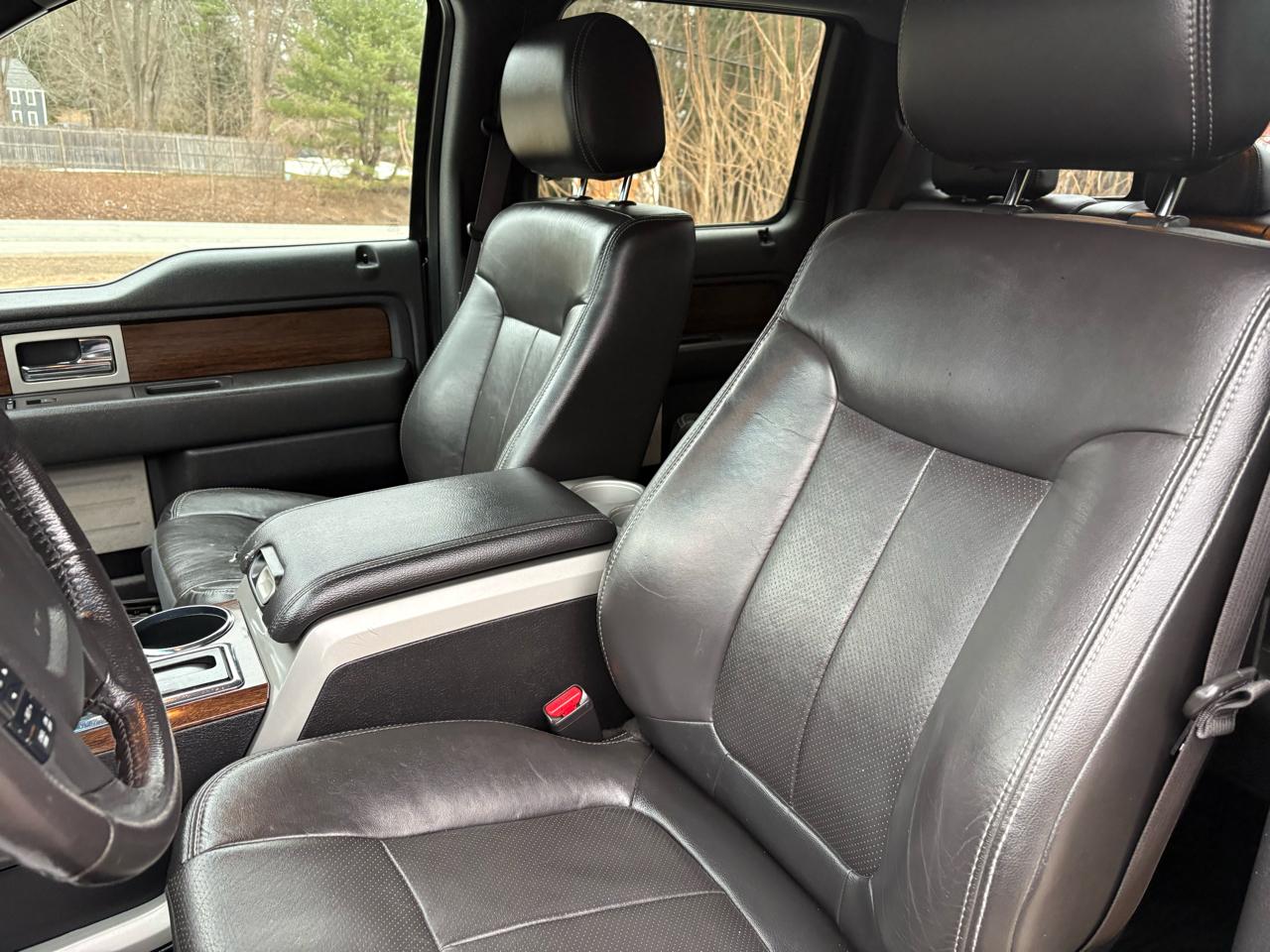 Ford F-150 XLT 4WD SuperCrew 6.5' Box 2014